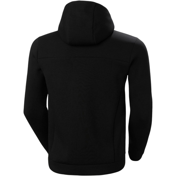 2026 Helly Hansen Männer HP Ocean Full Zip Jacket 2.0 34264 - Black